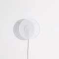 LAMPA ŚCIENNA GRILLO S BIAŁA Petite Friture 