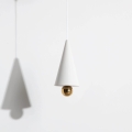 LAMPA WISZĄCA CHERRY różne kolory ROZM. S Petite Friture 