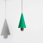 LAMPA WISZĄCA CHERRY różne kolory ROZM. S Petite Friture 