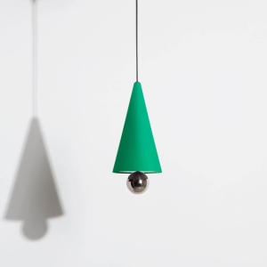 LAMPA WISZĄCA CHERRY różne kolory ROZM. S Petite Friture 