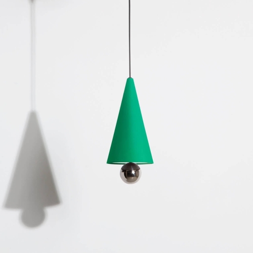 LAMPA WISZĄCA CHERRY różne kolory ROZM. S Petite Friture 
