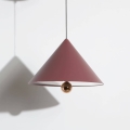 LAMPA WISZĄCA CHERRY różne kolory ROZM. L Petite Friture 