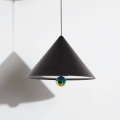 LAMPA WISZĄCA CHERRY różne kolory ROZM. L Petite Friture 