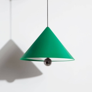 LAMPA WISZĄCA CHERRY różne kolory ROZM. L Petite Friture 