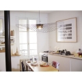 LAMPA WISZĄCA VERTIGO różne kolory  ŚR. 200 CM Petite Friture 