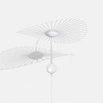 KINKIET VERTIGO NOVA BIAŁA ŚR. 110 CM Petite Friture 
