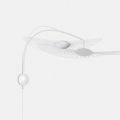 KINKIET VERTIGO NOVA BIAŁA ŚR. 110 CM Petite Friture 