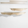LAMPA WISZĄCA MEDITERRANEA MIEDZIANA Petite Friture
