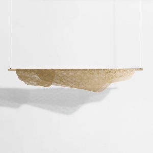 LAMPA WISZĄCA MEDITERRANEA MIEDZIANA Petite Friture