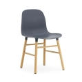 Krzesło Form Dębowa Podstawa różne kolory Normann Copenhagen