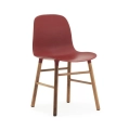 Krzesło Form Orzech różne kolory Normann Copenhagen 