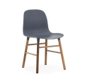 Krzesło Form Orzech różne kolory Normann Copenhagen 