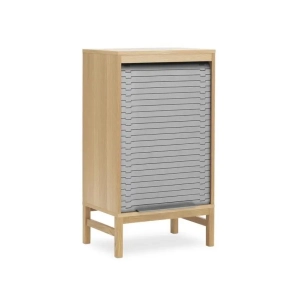 Szafka Jalousi Niska różne kolory Normann Copenhagen