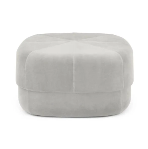 Pufa Circus Duża różne kolory Normann Copenhagen