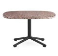 Stolik Kawowy Era Duży Czarna Podstawa różne kolory  Normann Copenhagen 
