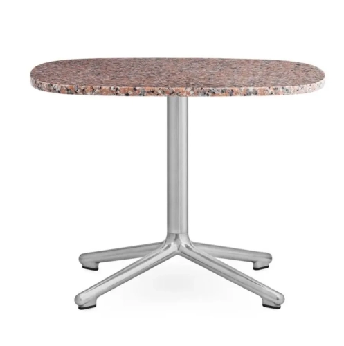 Stolik Kawowy Era Mały Aluminium różne kolory  Normann Copenhagen  