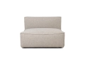 Catena Sofa Center L100 Confetti Bouclé, Ferm Living 