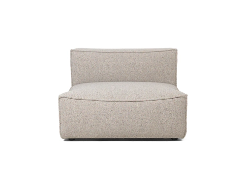 Catena Sofa Center L100 Confetti Bouclé, Ferm Living 