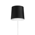 Kinkiet Rise Czarny Normann Copenhagen