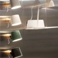 Kinkiet Rise Czarny Normann Copenhagen