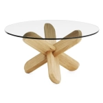 Stolik Kawowy Ding różne kolory Dąb Normann Copenhagen