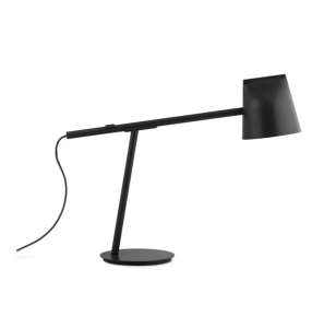 Lampa Stołowa Momento Czarna Normann Copenhagen 