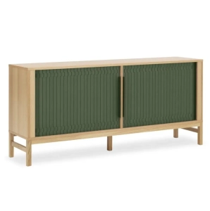 Komoda Jalousi różne kolory Normann Copenhagen