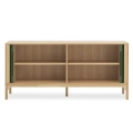 Komoda Jalousi różne kolory Normann Copenhagen