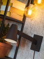 LAMPA ŚCIENNA BIARRITZ/W/B	- IT'S ABOUT ROMI