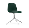 Krzesło Obrotowe Form Aluminiowa Podstawa różne kolory Normann Copenhagen  