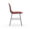 Krzesło Form Chromowana Podstawa różne kolory Normann Copenhagen   