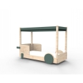 Łóżko Discovery Montessori  Adaptowalne Mathy by Bols  