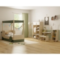 Łóżko Discovery Montessori  Adaptowalne Mathy by Bols  