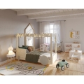 Łóżko Discovery Montessori  Adaptowalne Mathy by Bols  