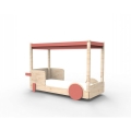 Łóżko Discovery Montessori  Adaptowalne Mathy by Bols  