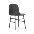 Krzesło Form Metalowa Podstawa różne kolory Normann Copenhagen   