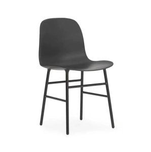 Krzesło Form Metalowa Podstawa różne kolory Normann Copenhagen   