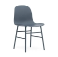 Krzesło Form Metalowa Podstawa różne kolory Normann Copenhagen   