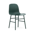 Krzesło Form Metalowa Podstawa różne kolory Normann Copenhagen   