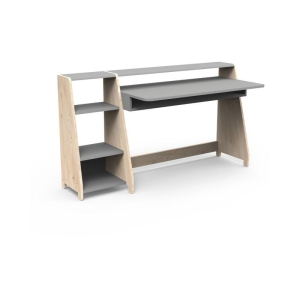 Duże biurko ASYMETRY MONTESSORI  Mathy by Bols  różne warianty