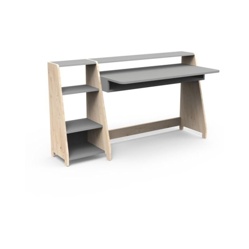 Duże biurko ASYMETRY MONTESSORI  Mathy by Bols  różne warianty