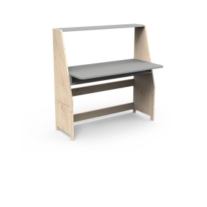 Duże ewoluujące biurko ASYMETRY MONTESSORI  Mathy by Bols 