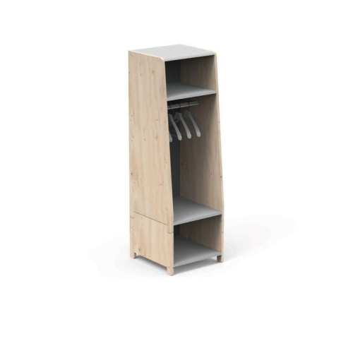 Zestaw szafa ASYMETRY MONTESSORI Mathy by Bols  