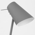 Lampa stołowa CARDIFF Szara It's About RoMi 
