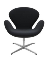 Fotel SWAN 3320 FRITZ HANSEN tapicerka TONUS
