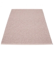 Dywan SVEA lilac metallic / pale rose  Pappelina  różne rozmiary