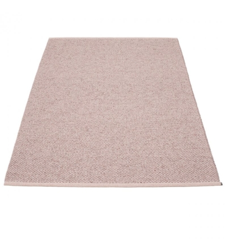 Dywan SVEA lilac metallic / pale rose  Pappelina  różne rozmiary