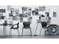 Krzesło NAP Chair Fritz Hansen różne warianty