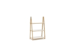 Półka biała One Step Up mała Normann Copenhagen
