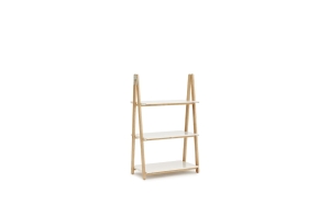 Półka biała One Step Up mała Normann Copenhagen